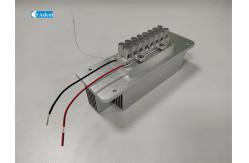 China 27 Degree C Peltier Thermoelectric Cooler PCR Thermal Cycler 16 Hole Cooling Module supplier