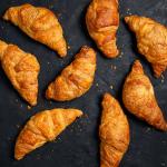 380V Commerical Automatic Croissant Dough Rolling Machine