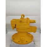 Excavator Hydraulic Parts M2X63CHB Swing Motor Piston Motor
