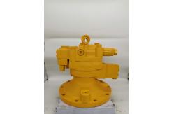 China Excavator Hydraulic Parts M2X63CHB Swing Motor Piston Motor supplier