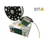 Low Noise Nylon Cable Tie Machine 2 - 18mm Bundling Dia With High Working Efficiency for sale