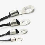 Surface Mounting Temperature Sensor For Power Distribution Equipment