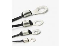 China Surface Mounting Temperature Sensor For Power Distribution Equipment supplier
