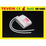 Factory Price Medical Disposable Neonatal Double Hose NIBP Blood Pressure Cuff for sale