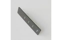 China Profession OEM Customize Producing In Mold Label For Refrigerator Rocker Button supplier