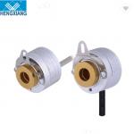 18mm Mini Incremental Encoder Output Type NPN 360ppr 8mm Shaft Rotary for sale