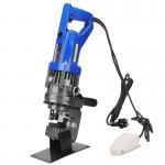Electric Hydraulic Puncher Comes With 4pcs Punch and Die Model MHP-20 for sale