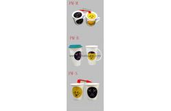 China coffee color-changing mugs supplier