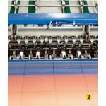 Paper Polishing Overall Coating UV Varnishing Machine 1200mm Two Towers