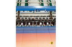China Paper Polishing Overall Coating UV Varnishing Machine 1200mm Two Towers supplier