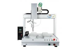 China 5 Axis Automatic Soldering Machine Flexible And Diverse supplier