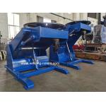 5 Ton Pipe Hydraulic Welding Positioner 3 Axis With 1500mm Table Diameter for sale