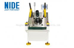 China Electrical Motor Coil Inserting Machine , Stator Semi auto insertion machine supplier
