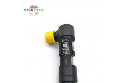 China Common rail injector EJBR00301D A6710170121 for Ssangyong Actyon Rexton supplier