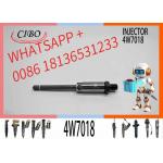 Black 4W-7018 4W-7015 4W7018  Fuel Injectors Valve
