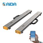 Convenient Square Bluetooth Portable Beam Weighing Bar Scales with Built-in Battery 3.7V 9000mAh for sale