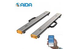 China 1500kg Bluetooth Digital Weighing Truck Weigh Bridge Scale for Accurate Weighing supplier