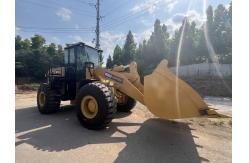 China 5 ton 3m3 shovel front end loader equal to LONKING XCMG LIUGONG ZL50C supplier
