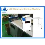 LED Automatic strip Cutting machine for soft light bar, S type light bar, panel light. for sale