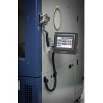 4 Casters Temperature Testing Equipment , Low Temperature Test Chamber for sale