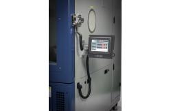 China Viewing Window Temperature Test Chamber , Temp Humidity Chamber Interior Lighting PLC Control supplier