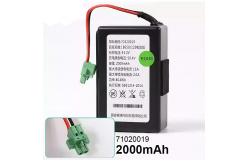 China Portable Lift Power Backup Battery Replacement Lithium Ion Deep Cycle supplier