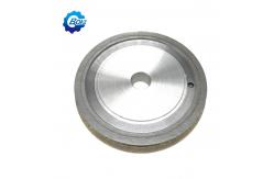 China BOKE Cheap Convex Diamond Centerless Granite Grinding Wheel For Cnc Machine supplier