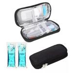 Waterproof Insulin Cooler Travel Case , Multipurpose Insulin Carrying Case Cooler for sale