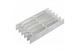 China Construction Building Material Q235 Serrated Steel Grating supplier