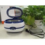 Benchtop Ultrasonic Cleaner Ultrasonic Cleaning Machine For Washing Jewelry / Watch for sale