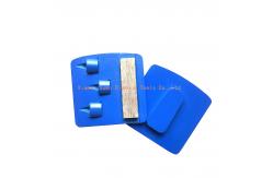 China Square Epoxy Removal Tool Husqvarna Floor Grinding Machine Use supplier