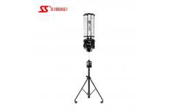 China SGS Approved Badminton Machine 20-70CM Lifting Random Function supplier