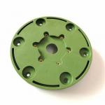 Precision Nylon CNC Parts 0.1mm - 0.005mm Tolerance Custom Plastic CNC Machining Service for sale