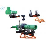 Plastic Pipe Tube Socket Fusion Welder Machine In 1400W Suit For 20 - 25mm for sale