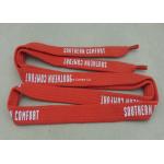 Customized Shoelace , Promotional ID Holder Lanyards , Polyester Print Lanyard. for sale