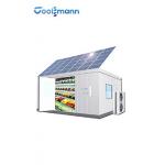 Solar Walk In Cold Room for sale