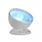 OEM 130lm LED Projector Night Light For Room CE FCC ROHS Certificate for sale