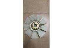 China 47049943 Fan Blade Fits CAT428 Backhoe Loader supplier