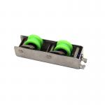 60 70 Single Aluminum sliding window roller replacement Customizable Design for sale