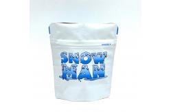 China LDPE Resealable Mylar Bags Gravure Print Aluminum Packaging Bags GMP supplier
