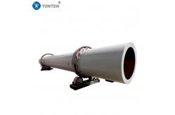 China Strong Reliability Innovative Technology Rotary Drum Cooler In Steel Industry supplier