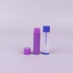 Customized Color 4.5g Deodorant Stick Container Reusable Deodorant Container For Lip Care for sale