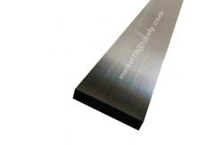China Titanium Rectangular Tube 40mm X 60mm Seamless For Shipbuilding supplier