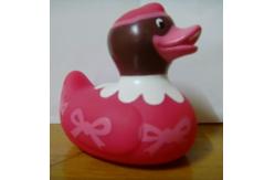 China Eco Friendly Vinyl Sphinx Custom Rubber Ducks Toys Soft Safe For Collection supplier