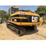 China Used CAT 320BL Crawler Excavator, Original 3066T Engine With Jack Hammer 20 Ton Earthmoving CAT 320CL Equipment manufacturer