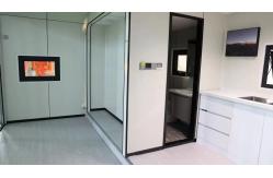 China Detachable mobile Capsule House Apple Pod Garden supplier