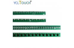 China 75 Inch Touch Screen Components Infrared Touch PCBA Module For Screen Panel supplier