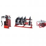 Portable hydraulic butt welding machine SHT450-SHY for Energy & Mining for sale