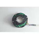 Ultra Thin Bearingless Hollow Shaft Encoder Z58 Incremental Hole Max 24mm