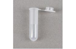 China Round Bottom 5ml Centrifuge Tubes Free Dnase Rnase Medical Chemistry supplier